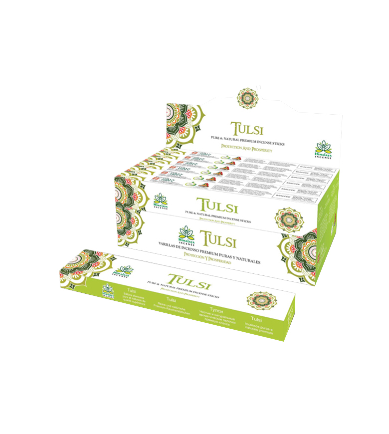Himalaya Tulsi Incense - 15g